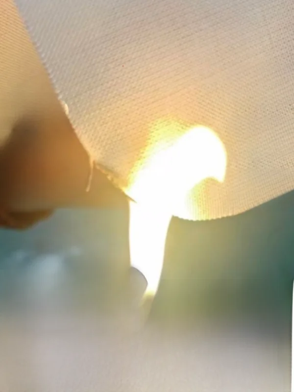 

Intermediary Aramid Flame Retardant Twill Weave Cloth Wear Resistant Tear Proof Mesh Filter Cloth Aramid 1313 High Temperatur...