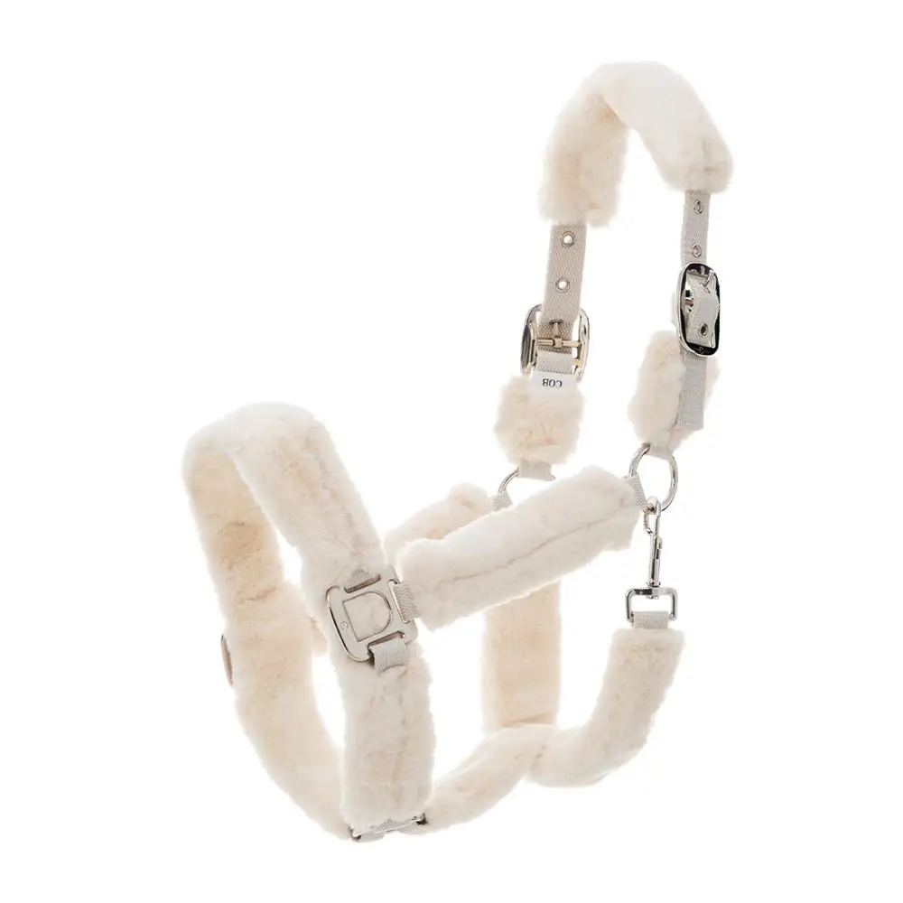 With horse rope, thickened, soft and wear-resistant to protect horse equipment