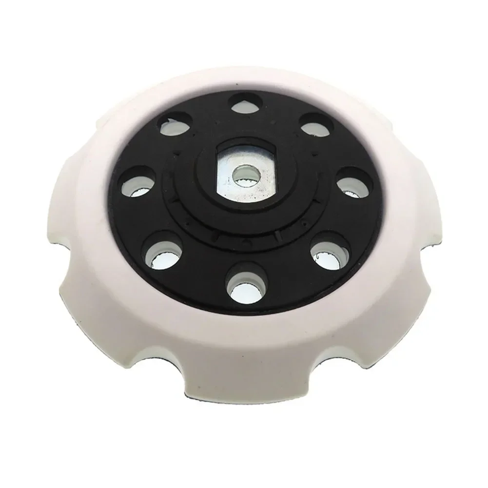 5Inch 125mm 8Holes Hook&Loop Sanding Pad Backing Pads Backing Plate For PC5000C A-60791 Sander Sanding Disc Power Tools Access N