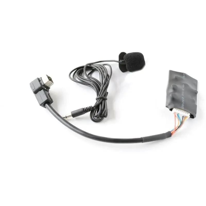 Bluetooth AUX Adapter Microphone For Car Handsfree Operation For Swift Jimny Vitara