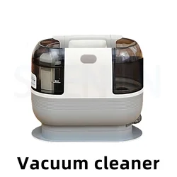 Home Carpet Cleaning Machine Sofa Vacuum Cleaner Spray Suction Integrated Cleaning Machine Mite Removal Machine