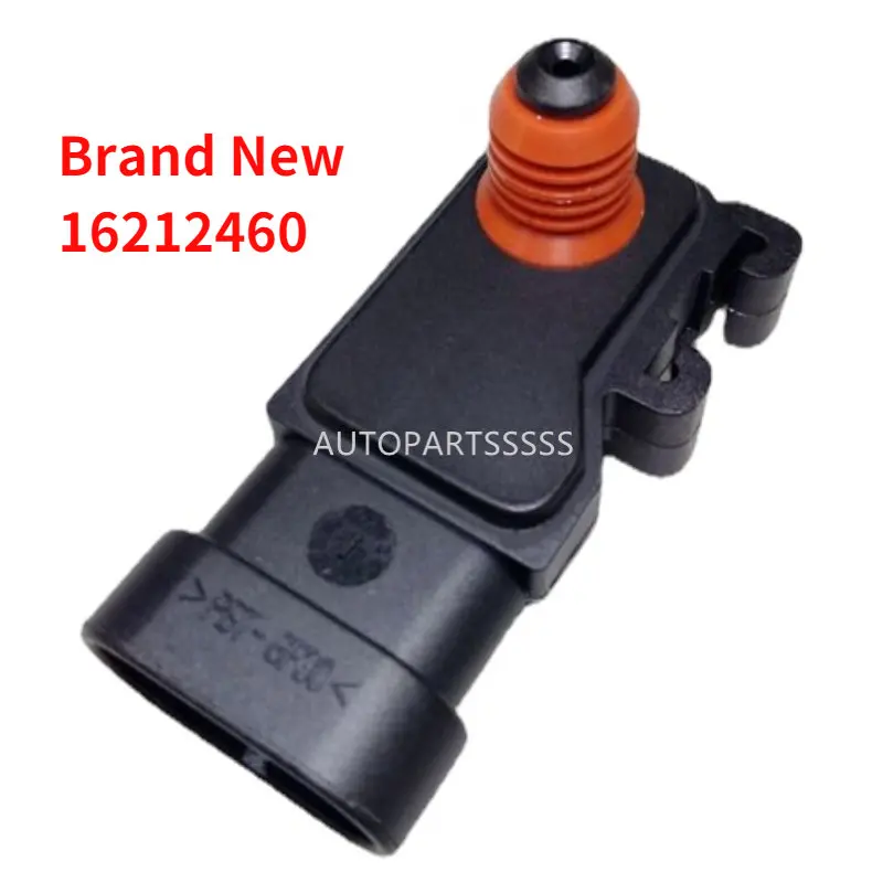 

10PCS Brand New 16212460 28074365 98131025 90063543 12614970 For Daewoo Leganza Nubira For Chevrolet Lumina Vivant MAP Sensor