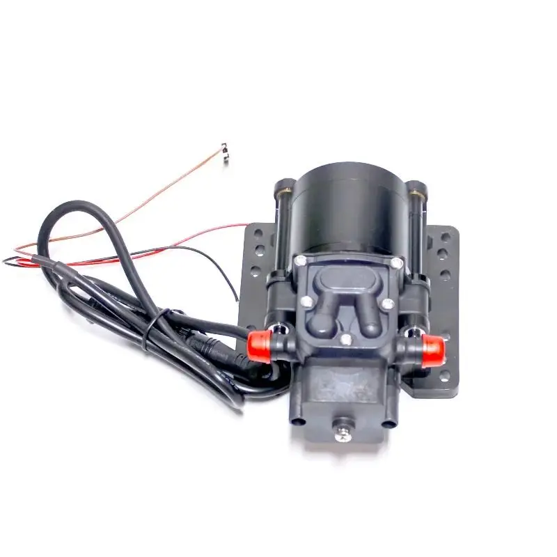 Limi Hobbywing Bomba de agua sin escobillas de una sola pieza con 5L 8L