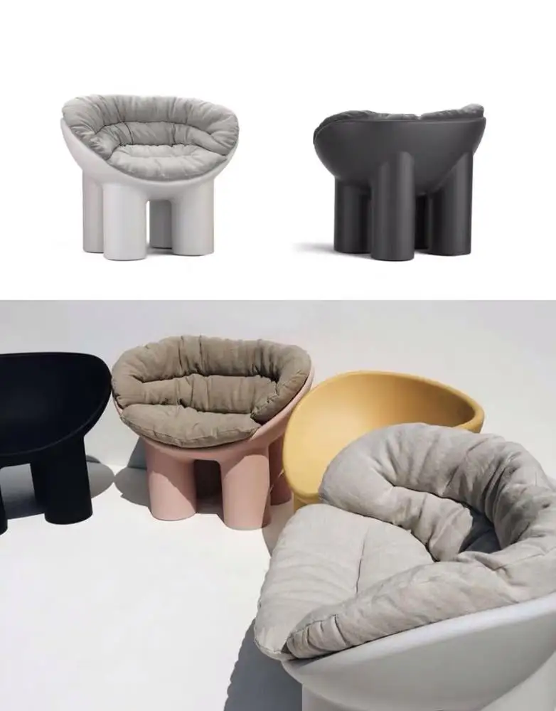 

Hot Sale Home New Modern Design Furniture Cute Stylish Multifunctional Living Room Chair