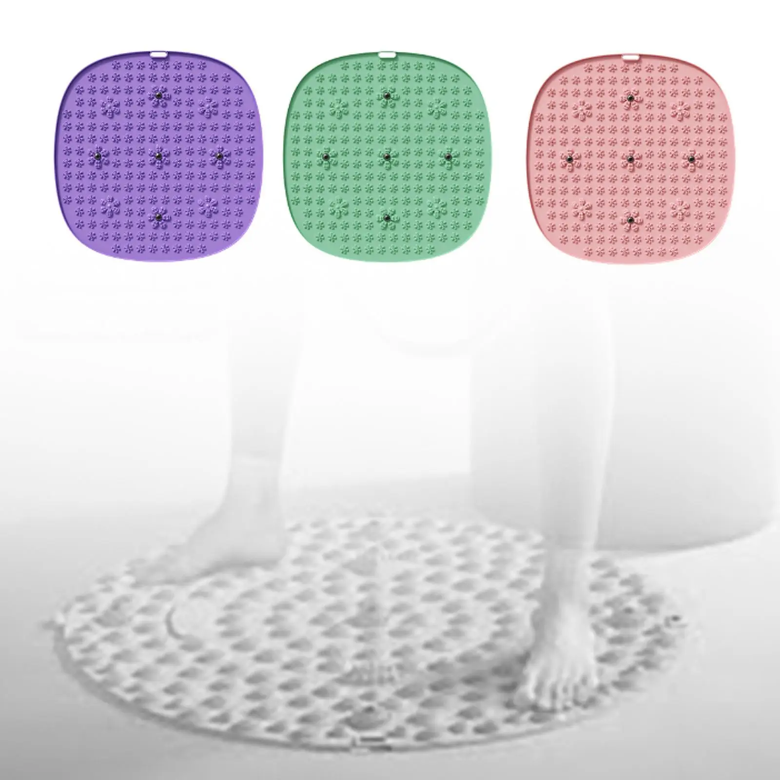 

Mat of The Mat of The Sensory Pad of The Portable Portable Pad