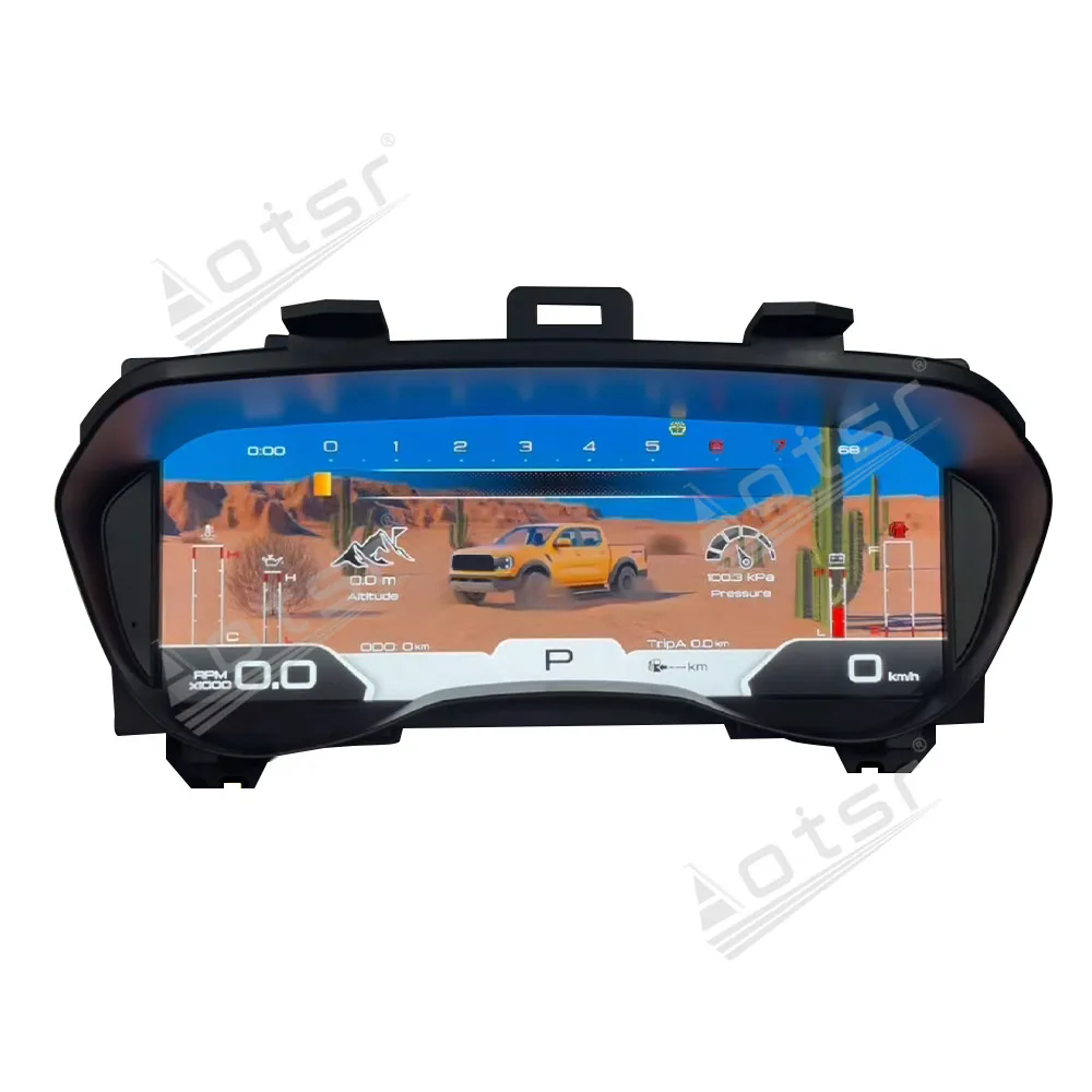 12.3'' Digital Clus… - image