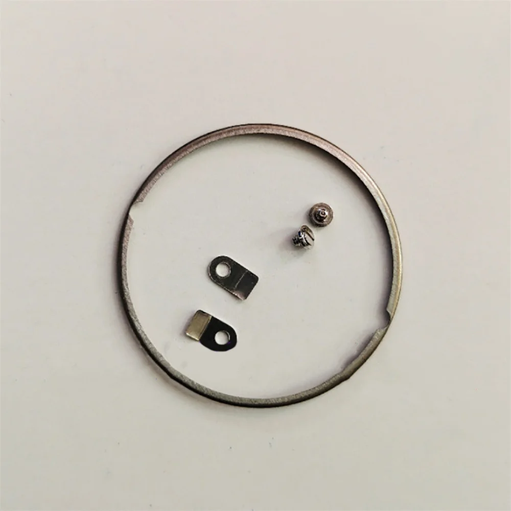 1 Set Movement Calendar Washer Fixing Flat Gasket Mounting Screw For 2824/2836 Movement Watch Accessories