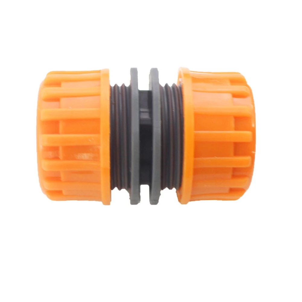 Double Hose Connectors 8pcs for Garden Hoses For 12 18mm Designed to Repair and Extend Water Pipes Efficiently