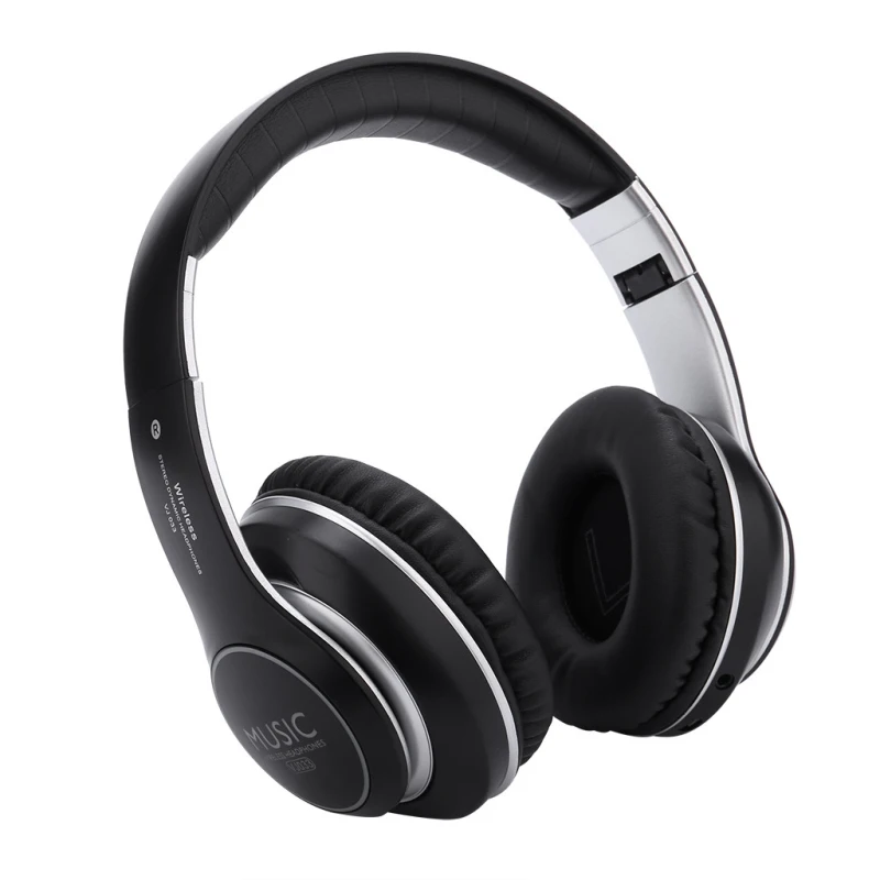 سماعات رأس لاسلكية قابلة للطي ، سماعات أذن مع ميكروفون ، سماعة أذن قابلة للطي ، سماعة رأس ، 8228uwu7260