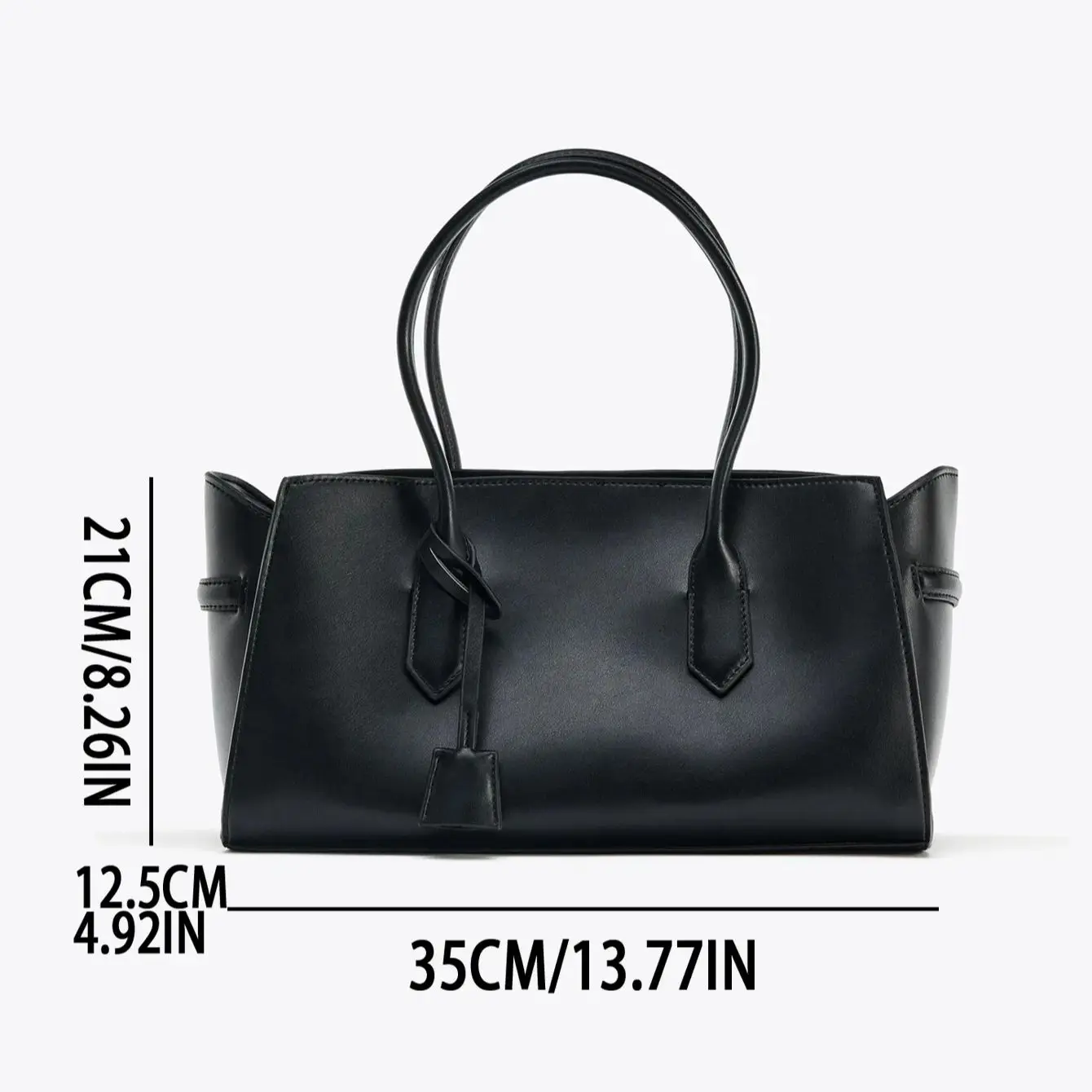 Shoulder Shopper Fashionable Top Handle Tote Bag 2025 New Women's Elegant Large Handbags Luxury Design for Everyday Style