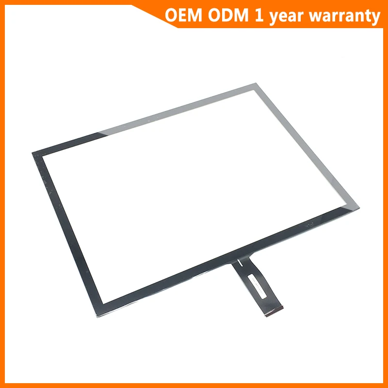 15 inch USB Capacitive Touch Screen with Controller 10 Points Touch Win7 Win10 Plug and Play