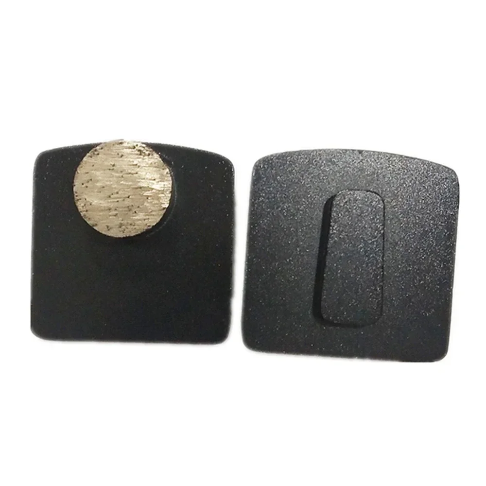 9 قطع من أدوات الماس ذات القضبان المزدوجة الناعمة عالية الجودة مناسبة لمطحنة Husqvarna