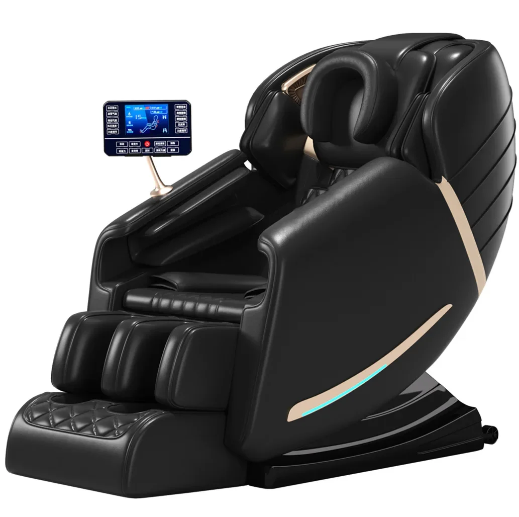 

New Design Luxury Professional Full Body Shiatsu Home Automatic Zero Gravity Recliner Massage Chair Electric Sofa Chair