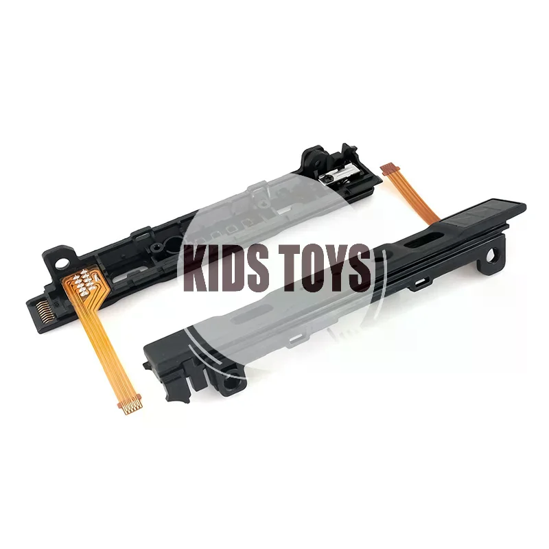 Replacement Part Right And Left Slide Rail With Flex Cable For  Switch Console JoyCon NS Accessories