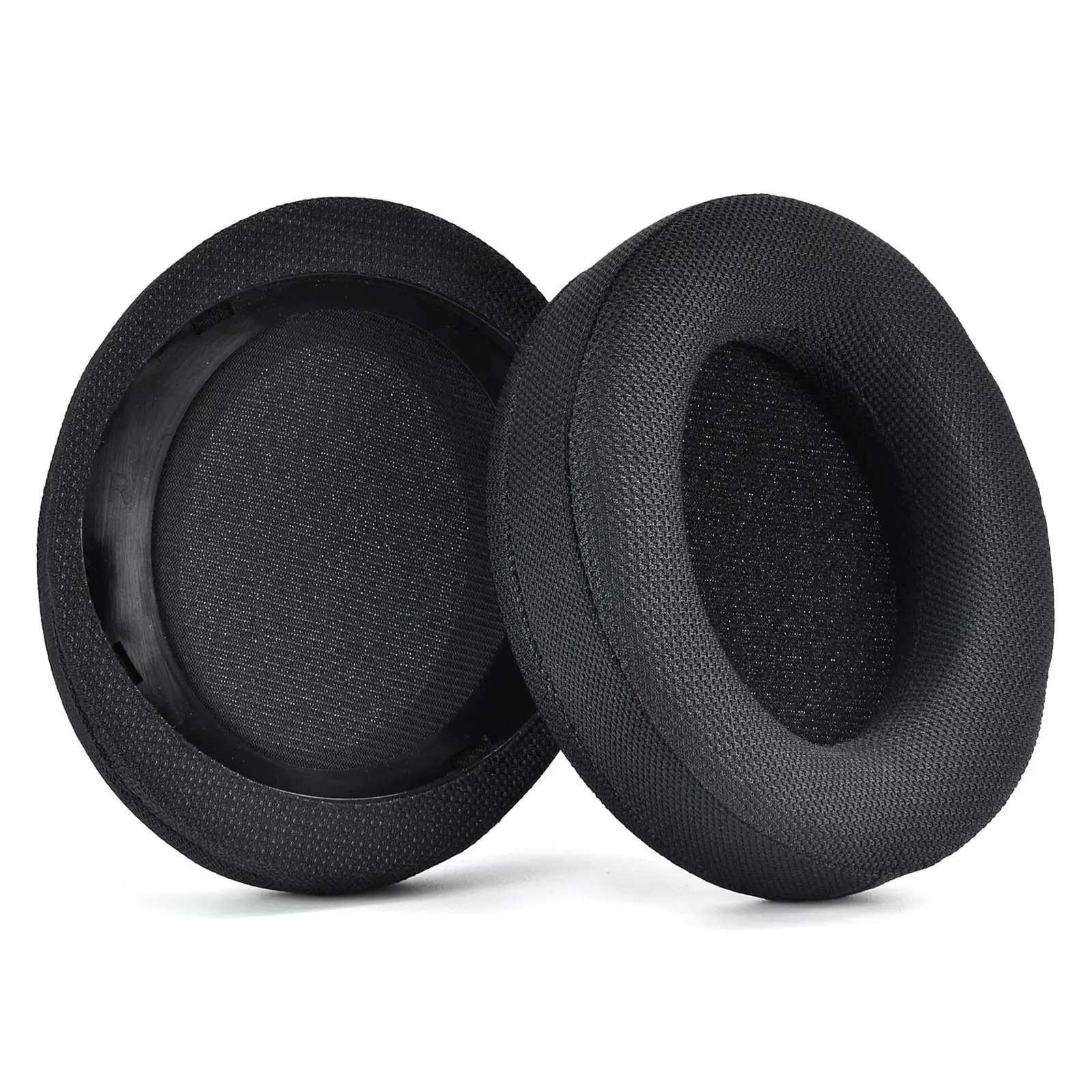 SHP9500 Earpads Replacement Mesh Fabric Ear Pads Cushions Cover Repair Parts Compatible with Philip SHP9500 Headphones