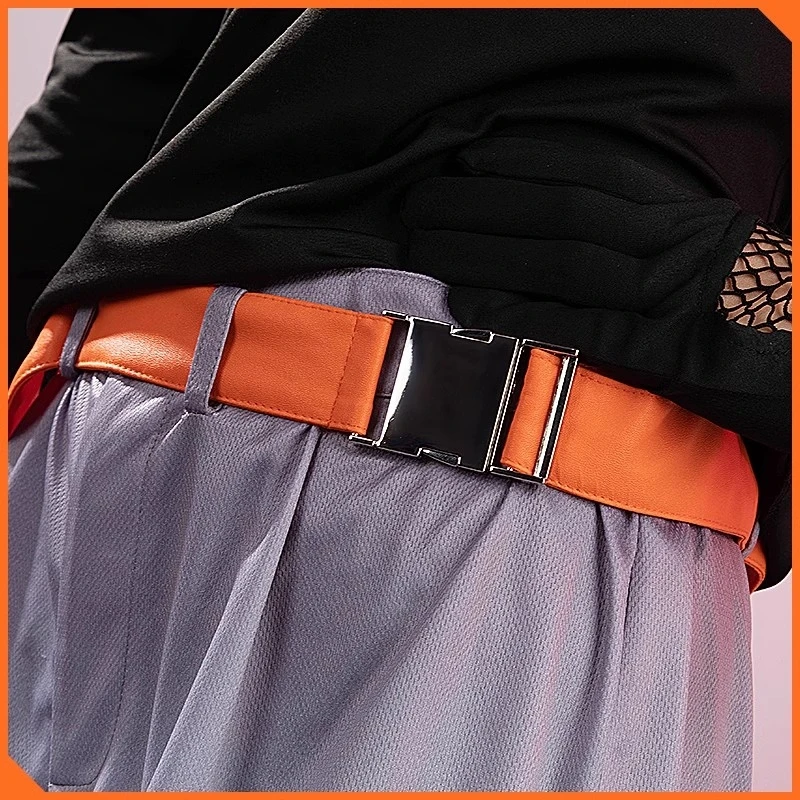 YouTuber Virtual Cosplay Traje para Homens e Mulheres, VTuber Kitami Yusei, Uniforme Casual, Roupas de Role Play, Fato de Halloween, Moda