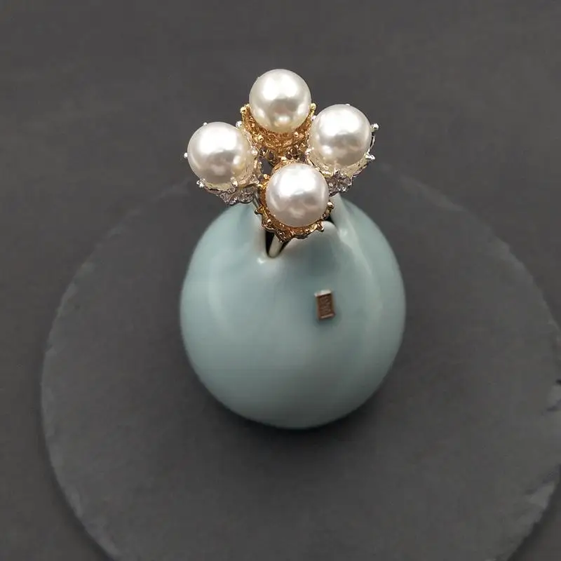 Antike Haarstäbe aus Metall für Damen, traditionelle chinesische Haarspangen, Retro-Kopfschmuck für Brautjungfern, Abschlussfeier, Haar-D – Detail 4