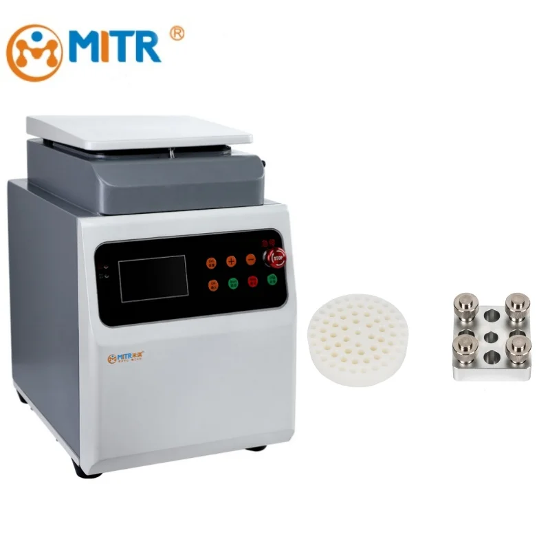 مختبر متعدد عينات مناديل طحن الخالط مطحنة الأنسجة عالية الإنتاجية #2