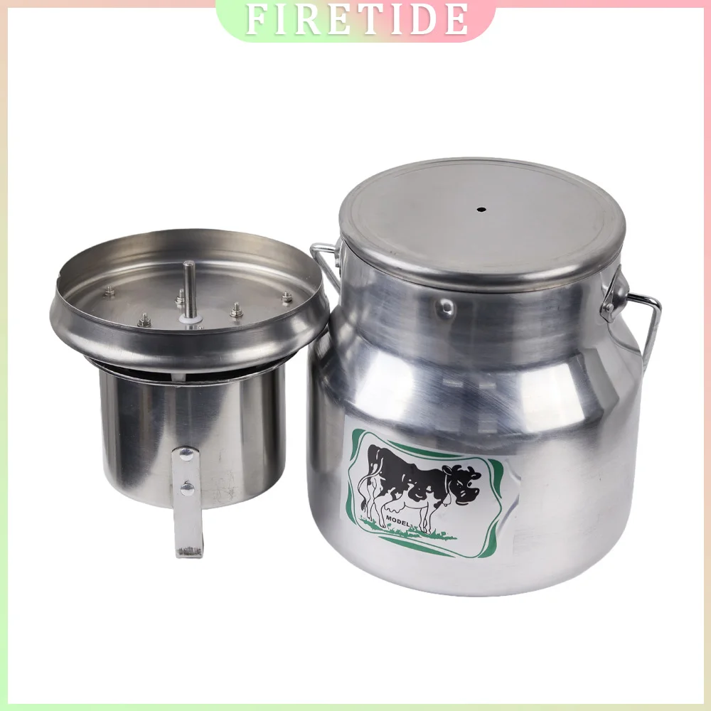 7L/11L/13L/20L Electric Milk Separator, Milk Mixer, Degreasing Electric Separator, Butter and Ghee Production