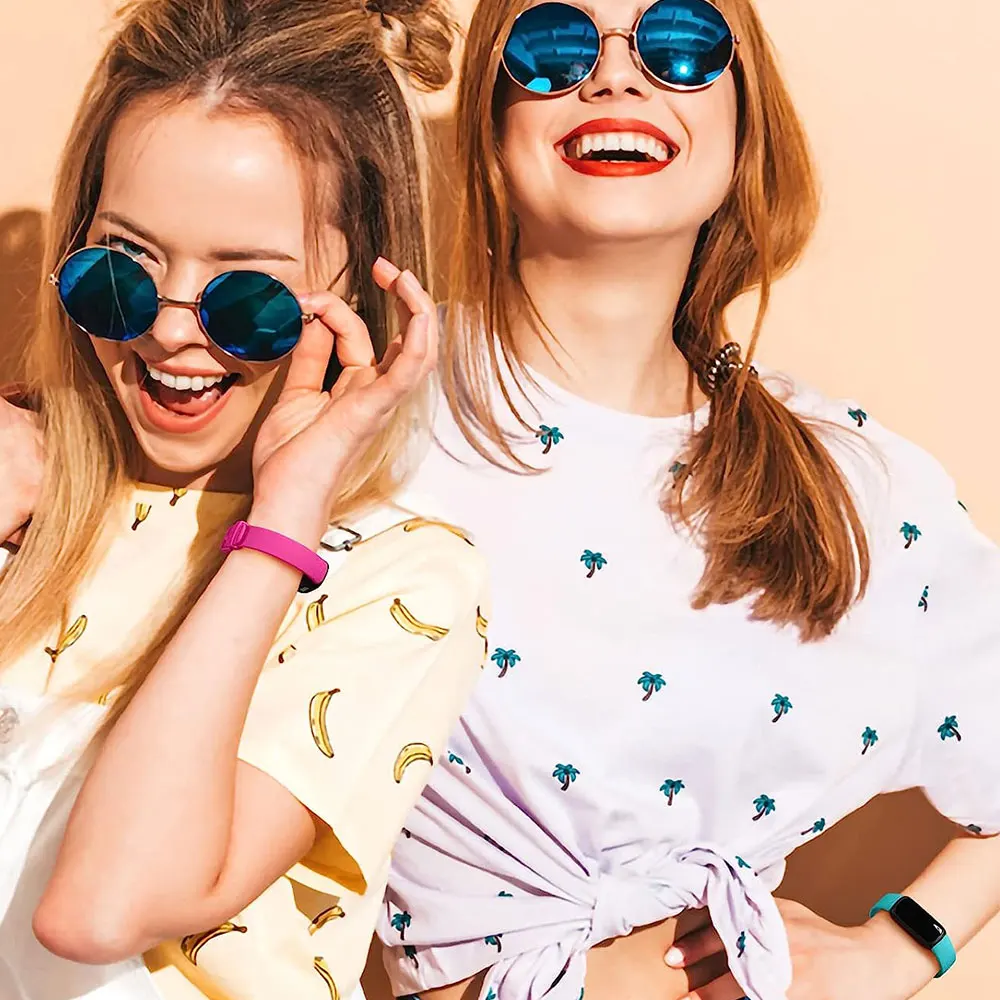 For Fitbit Inspire 3 Strap Silicone Watchband For Fitbit Inspire3 Band Sport Bracelet Wristband Correa Replace Belt