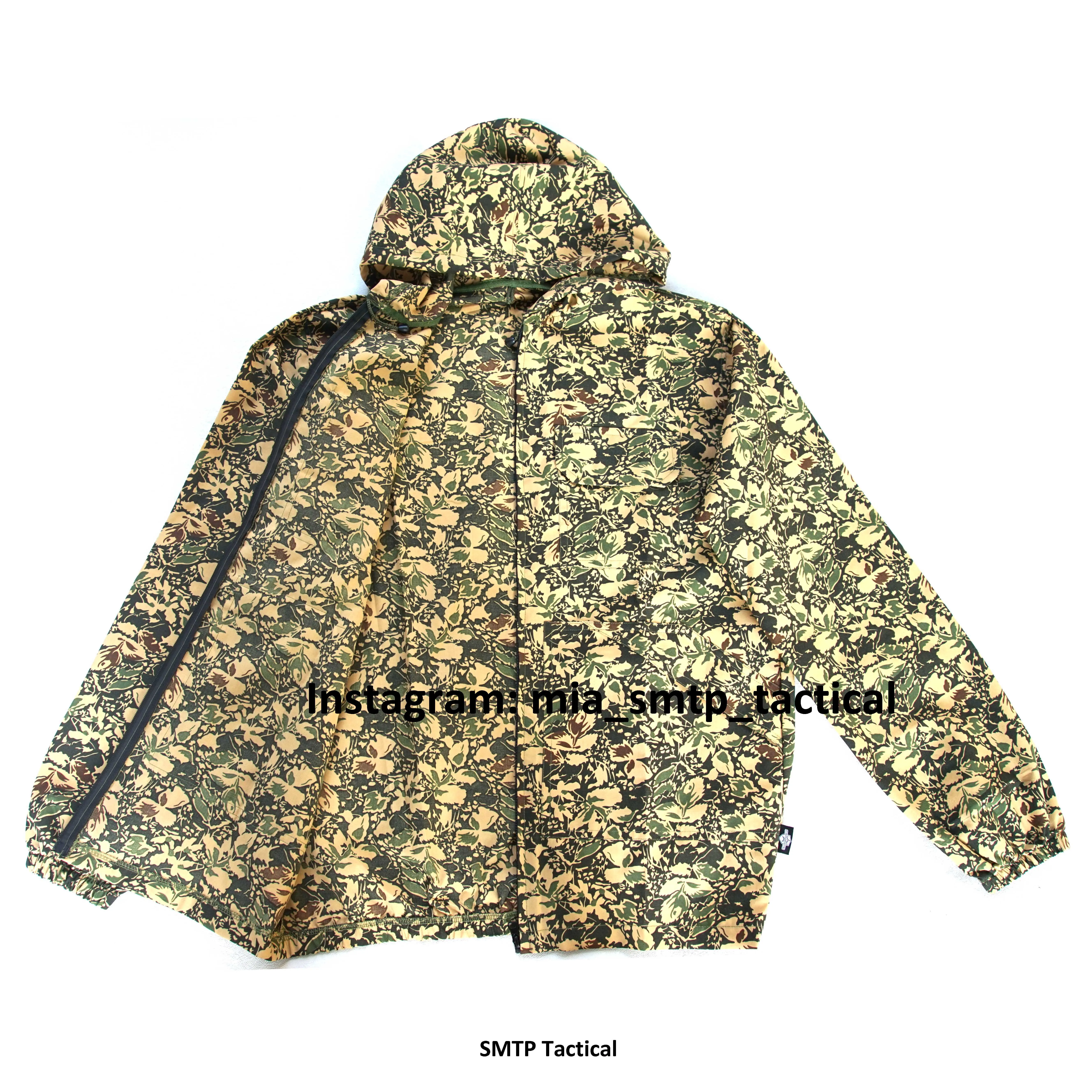 SMTP E40-1 Russian army KMX floral combat smock soviet ww2 camo smock soviet floral jacket pants russian camo smock suit