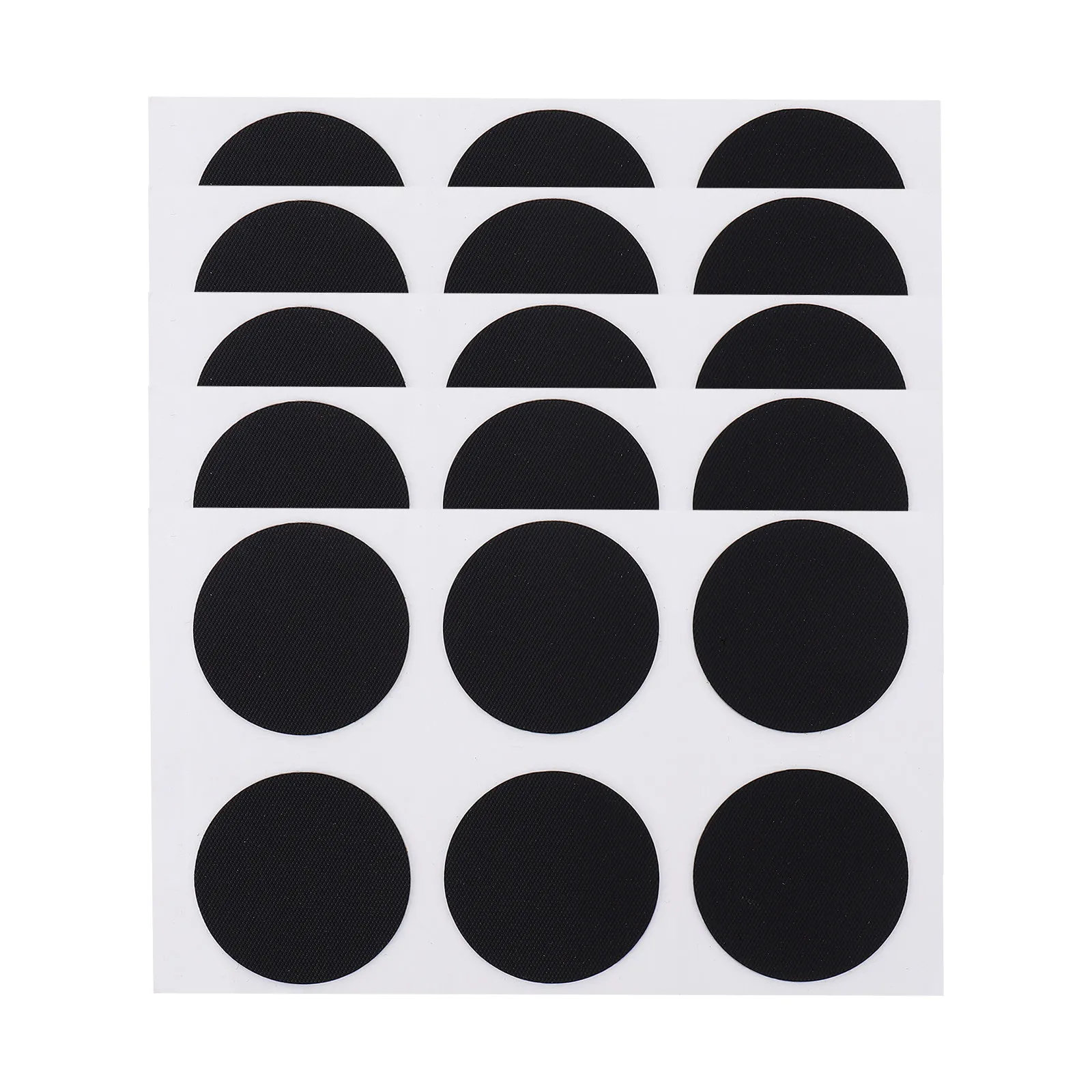 30pcs Bike Tire Patch Self Adhesive Puncture Repair Patch for Bicycle Inner Tube Flat Sticker Rubber Sealant Tool view 2