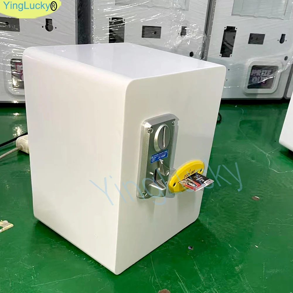 아케이드, 카드 자동 판매기, 아트 카드 스티커 디스펜서, 미니 바, 어린이 컬렉션용 오버헤드 게임기, 코인식 Ma