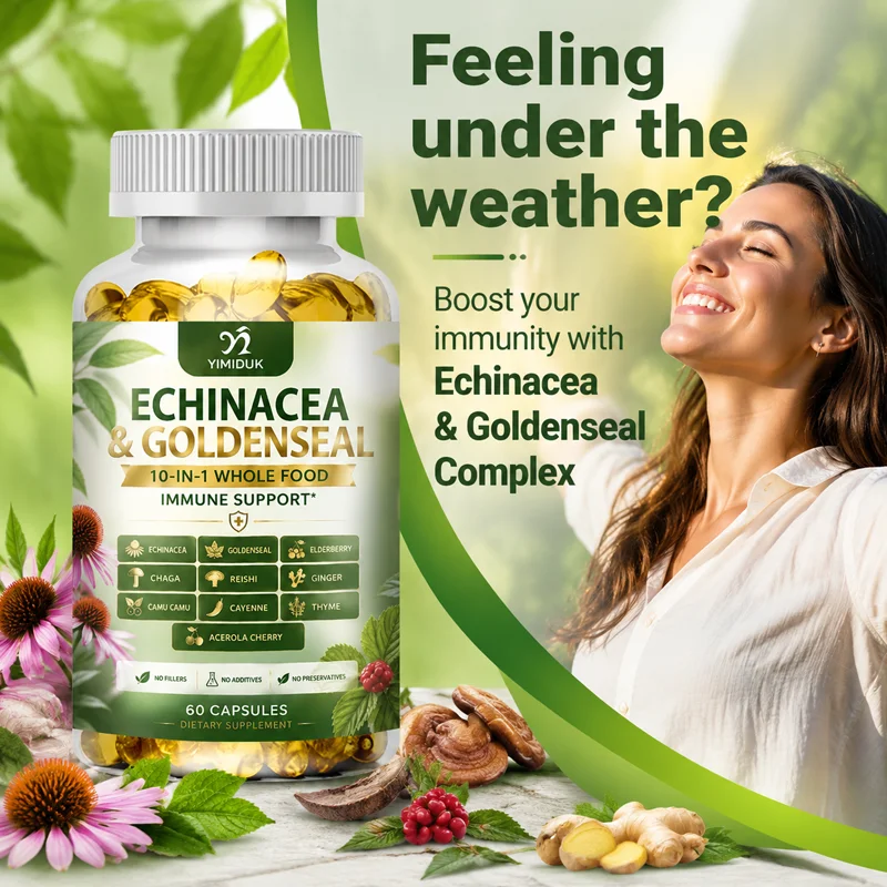Echinacea Goldenseal Root Extr - đánh giá và giá Echinacea