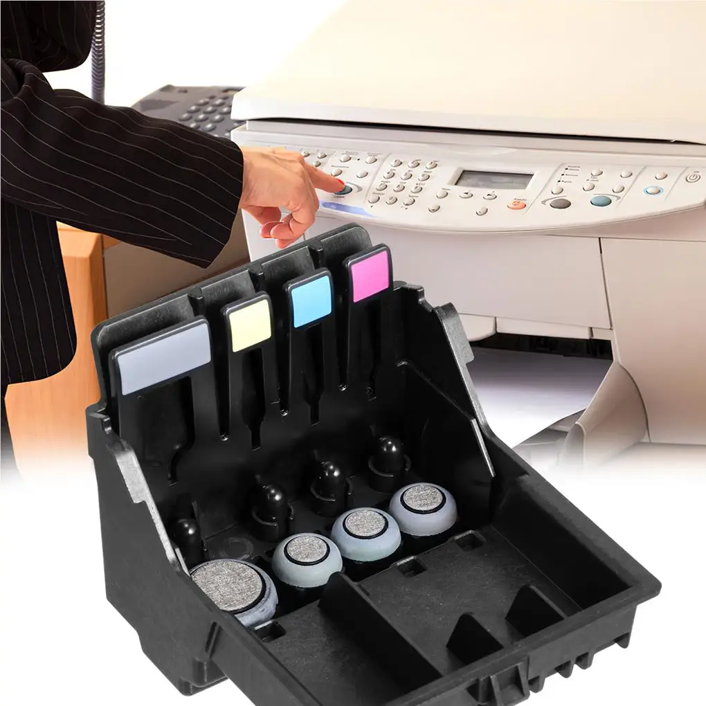 Print Head Plastics Universal Dust-proof Printing Supplies Professional Printheads Protective Lid Printer Heads