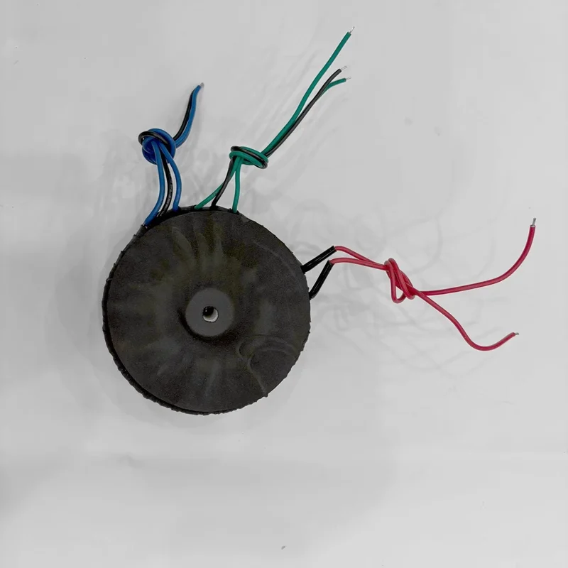 

550W Dual 40V Dual 20V All Copper Transformer For Audio Amplifier