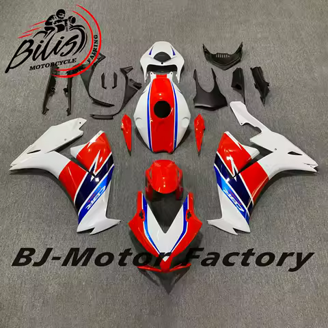 Motorcycle Fairings Kits Injection Full Bodywork Protection For HONDA CBR1000RR 2012 2013 2014 2015 2016 CBR 1000RR red blue set