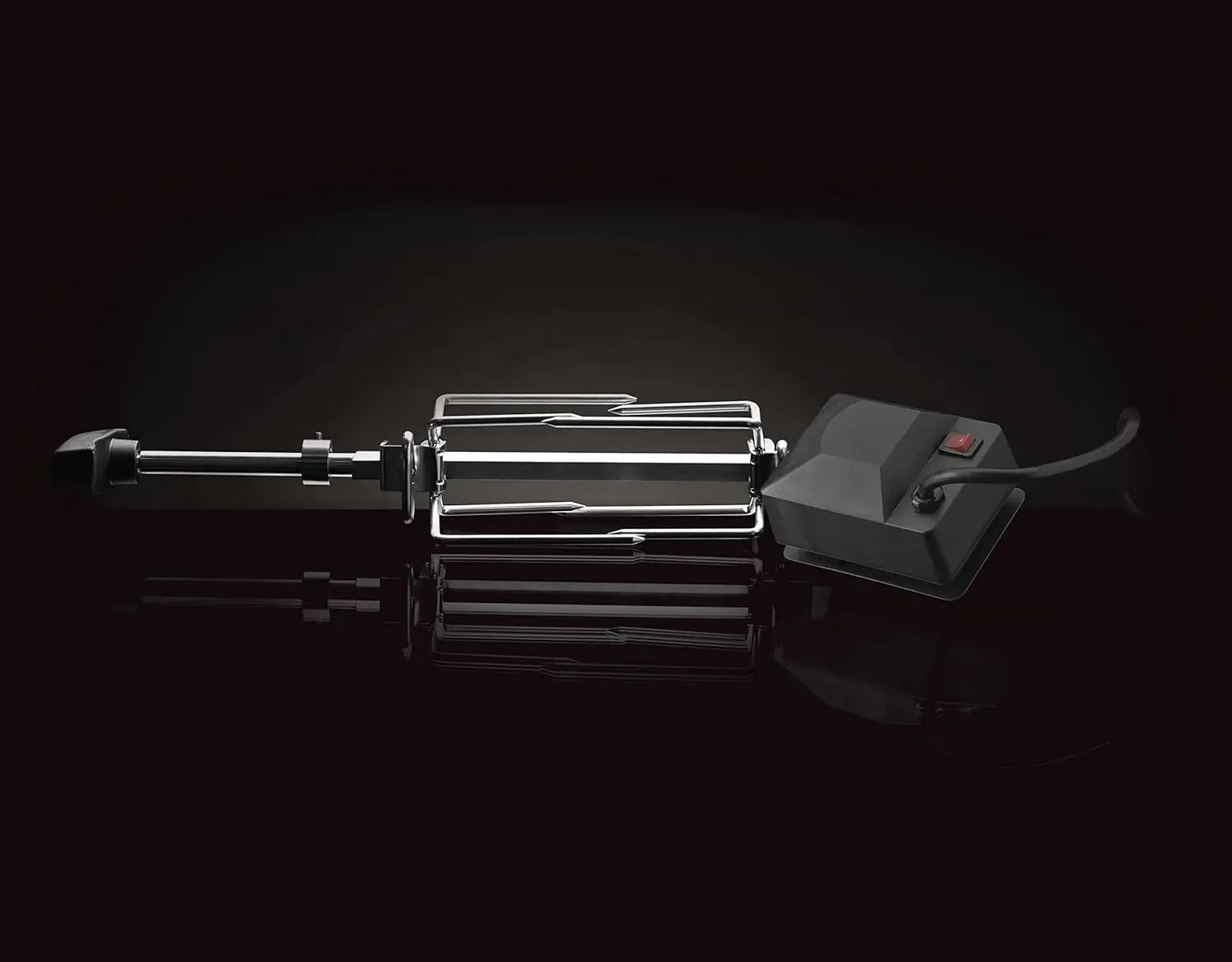 69211 Heavy Duy Roisserie Ki للشوايات الكبيرة