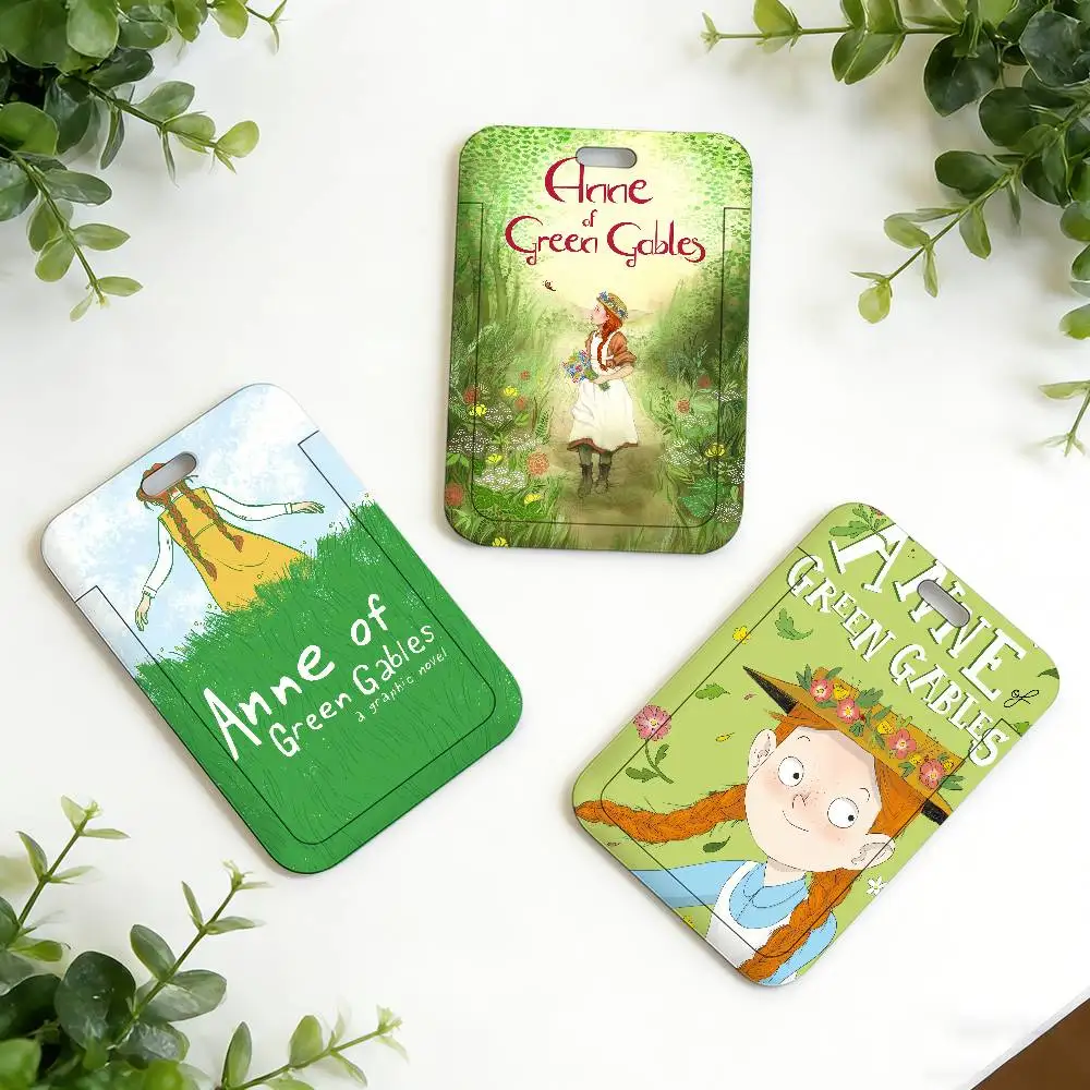 Novel Anne Of G-Ree…