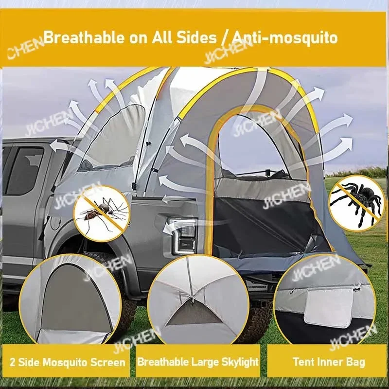 Zh Portable Rainpro…