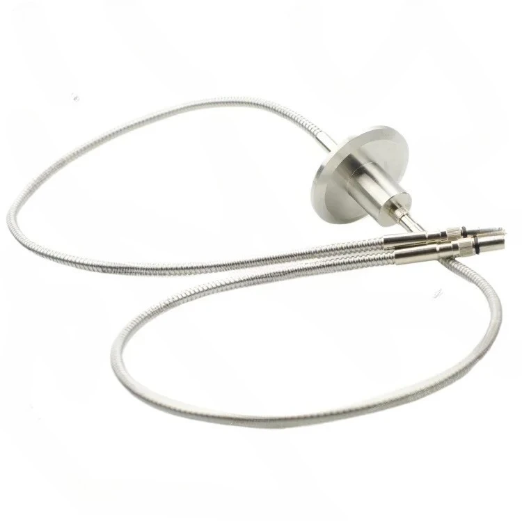 KF40 Extension Cord KF25 Fibre Optic Vacuum Flange KF16 Overvacuum Unit CF35 CF16 CF25