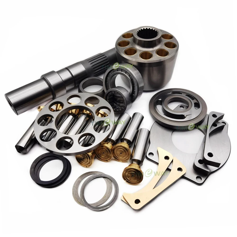 A4VSO Axial Piston Pump Repair Kits Rotary Group Kits for Rexroth A4VSO125 Hydraulic Pump Spare Parts Pump Accessories