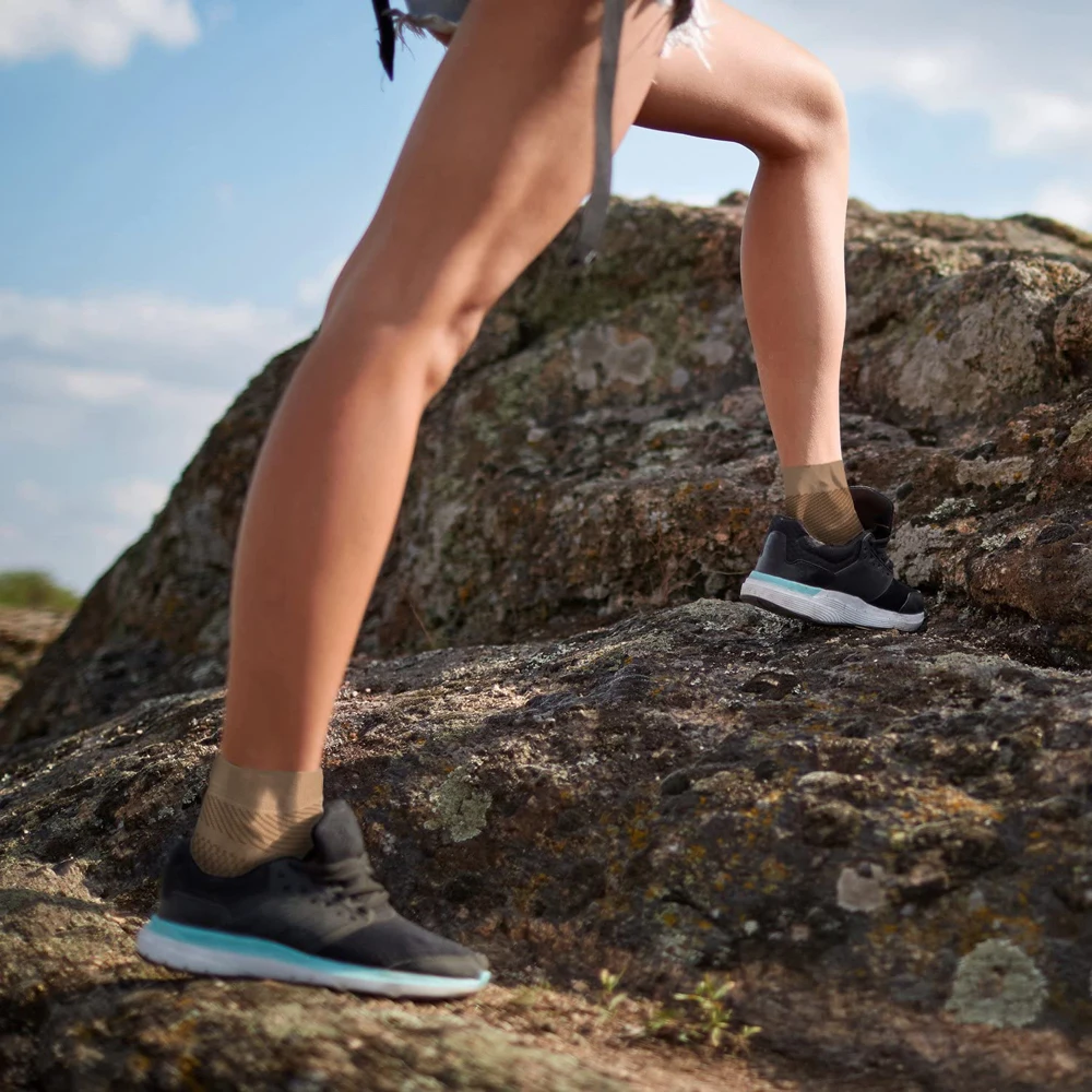 1 Paar Enkelbrace Compressiemouw-Verlicht Achillespeesontsteking, Gewrichtspijn. Plantaire Fasciitis Sok Met Voetboogsteun