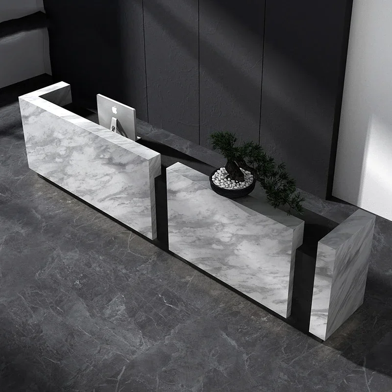 &Church Pulpit Reception Desk Executive Hospital Closet European Reception Desk Lectern Mesa De Escritorio