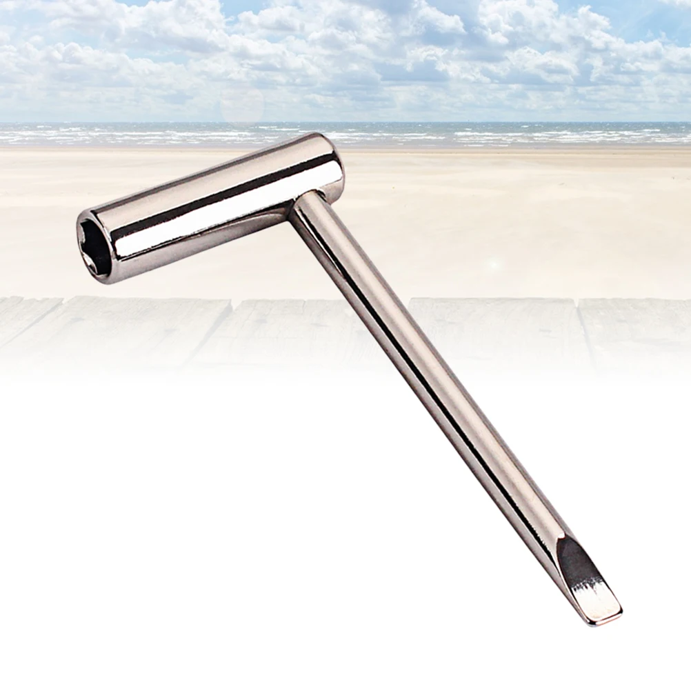

R121 Truss Rod Spanner Wrenches Truss Rod Box Wrench 6.5mm Inner Diameter 9mm Outer Diameter Wrench for Banjo Guitar
