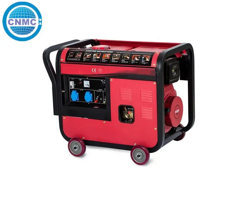 

Diesel Generator Camping Electricity Generators Portable Electric Quiet Lightweight Generators for Home Electricity