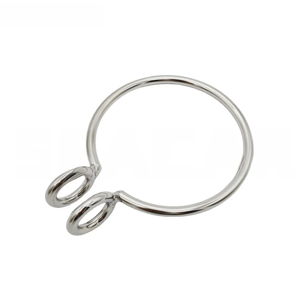 Marine Grade 304 Stainless Steel Anchor Retrieval Ring for Boats and Yachts Built for Stability and Repeated Use