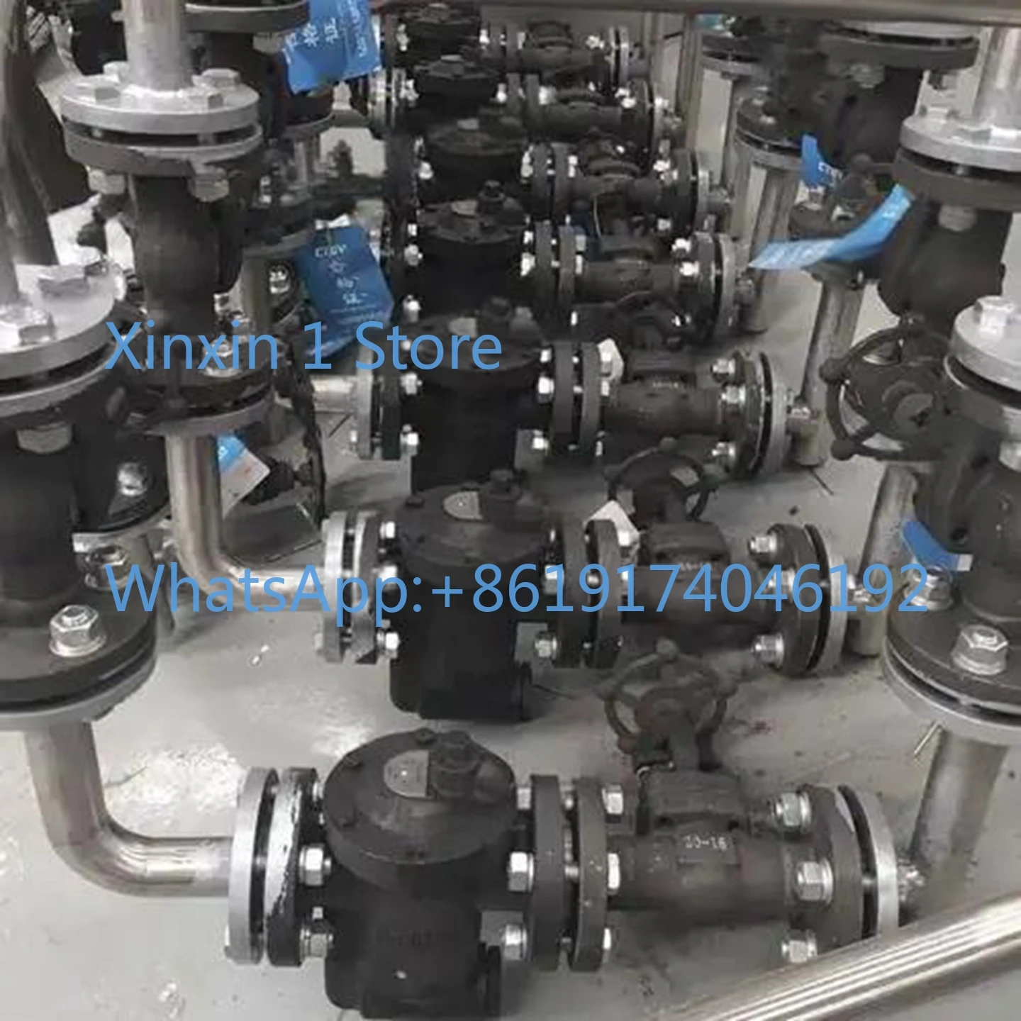 Trap DSC Type Upside Down Bucket Type 981 Thread Buckle 6 Points 991 Inch High Temperature Steam Trap