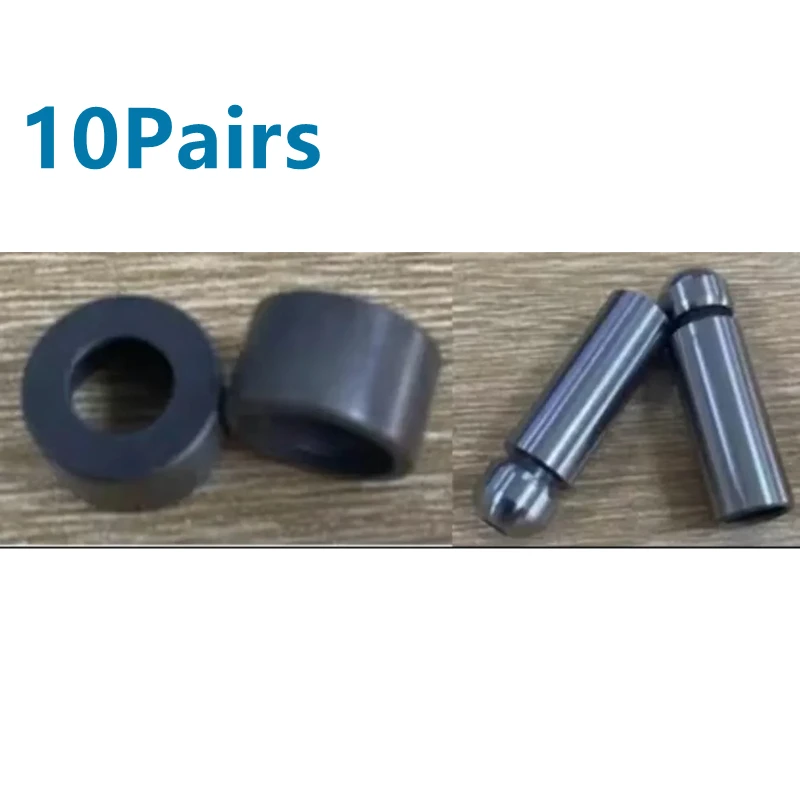 

10 пар ремкомплектов масляных насосов высокого давления 1920LL 1675941280 160P для Peugeot 308 3008 Mini Cooper