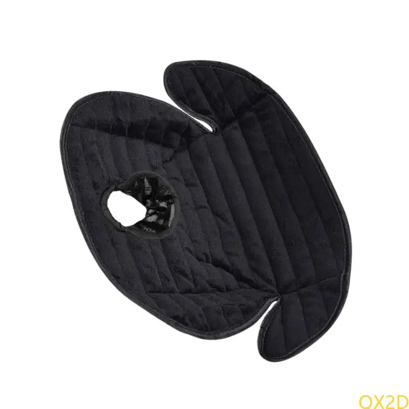 

QX2D Soft & Breathable Urine Proof Liner Dustptoof for High Chairs Strollers Solid