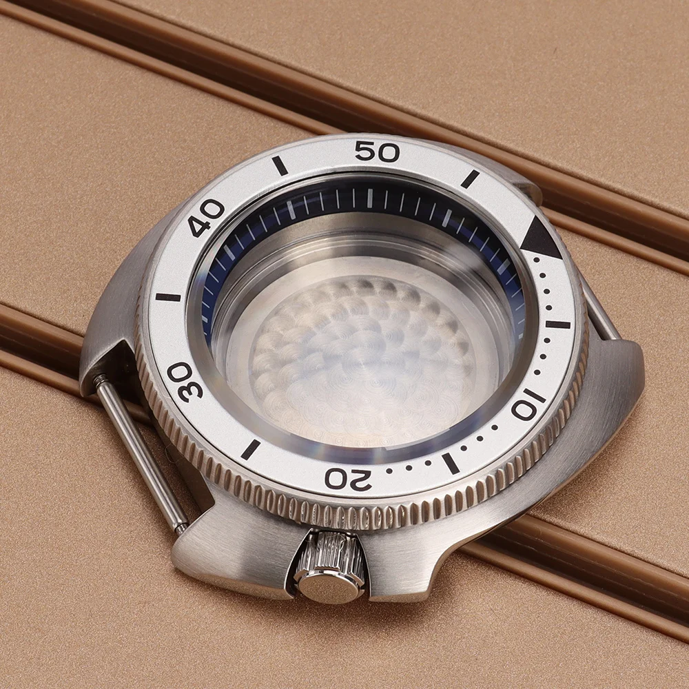 

Корпус для часов Mod SKX 44 мм с безелем для модификации Turtle Abalone 6105, подходит для автоматических механизмов Seiko NH34, NH35, NH36, NH38, сапфировое стекло