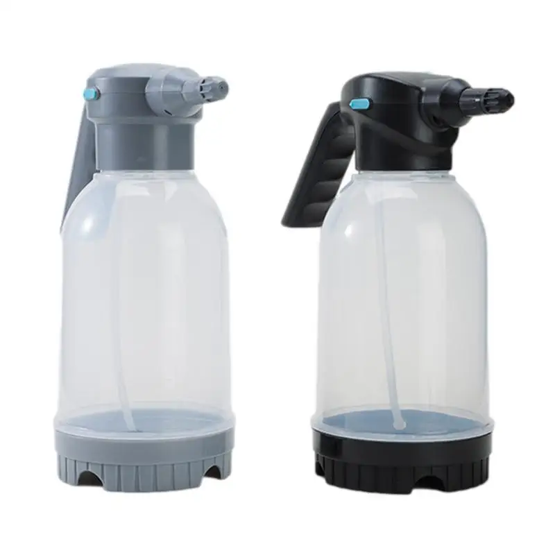 

Electric Spray Bottle Long Battery Life Spray Bottle Watering Can Gardening Plant Flower Irrigation Mist Sprayer Water Bottle