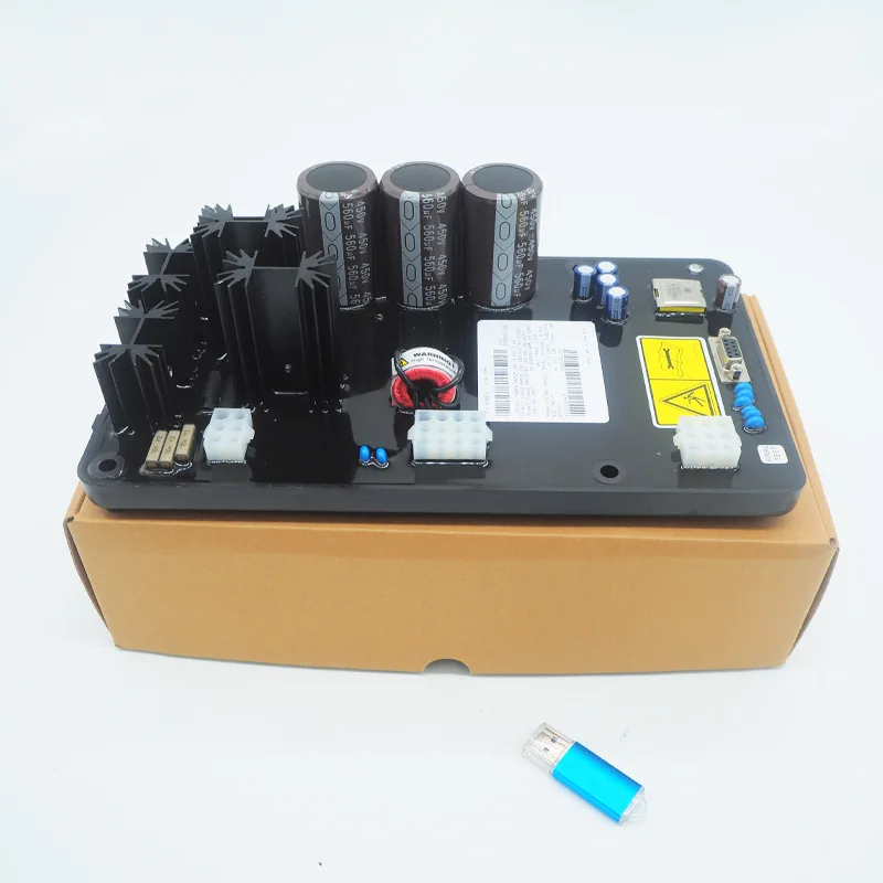 The Automatic Voltage Regulator of The Generator Set Is Suitable for The Carter Regulator AVR3147755/2355725