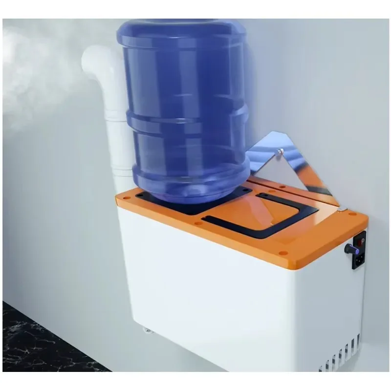 5Kg/H Ultrasonic Humidifier Spray for Locomotive and Vegetable Dehumidification
