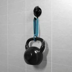 Vacuum Suction Cup Hooks Punch Free Bath Sucker Hook Wall Hook Hanger Glass Kitchen Bathroom Hooks For Towel Handbag 2024 NEW