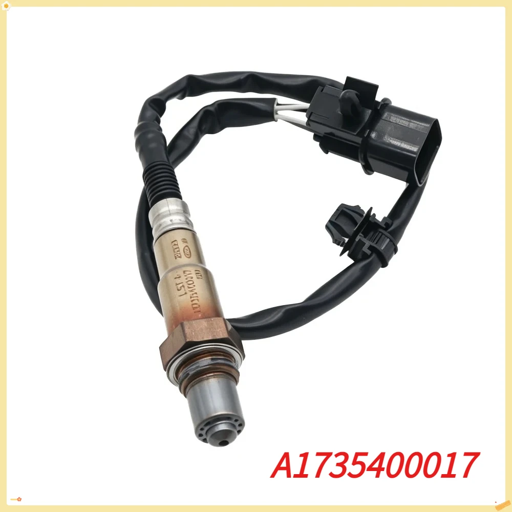NEUER Luft-Kraftstoff-Verhältnis Lambda O2 Sauerstoffsensor A1735400017 1735400017 9025030171 für Ssangyong TIVOLI XLV G16DF